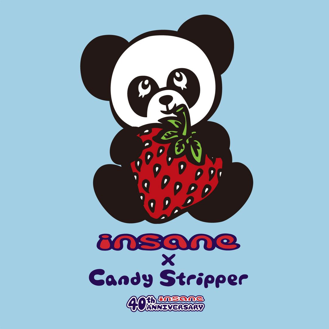 COLLABORATION |Candy Stripper(キャンディ ストリッパー COLLABORATION |Candy Stripper(キャンディ ストリッパー