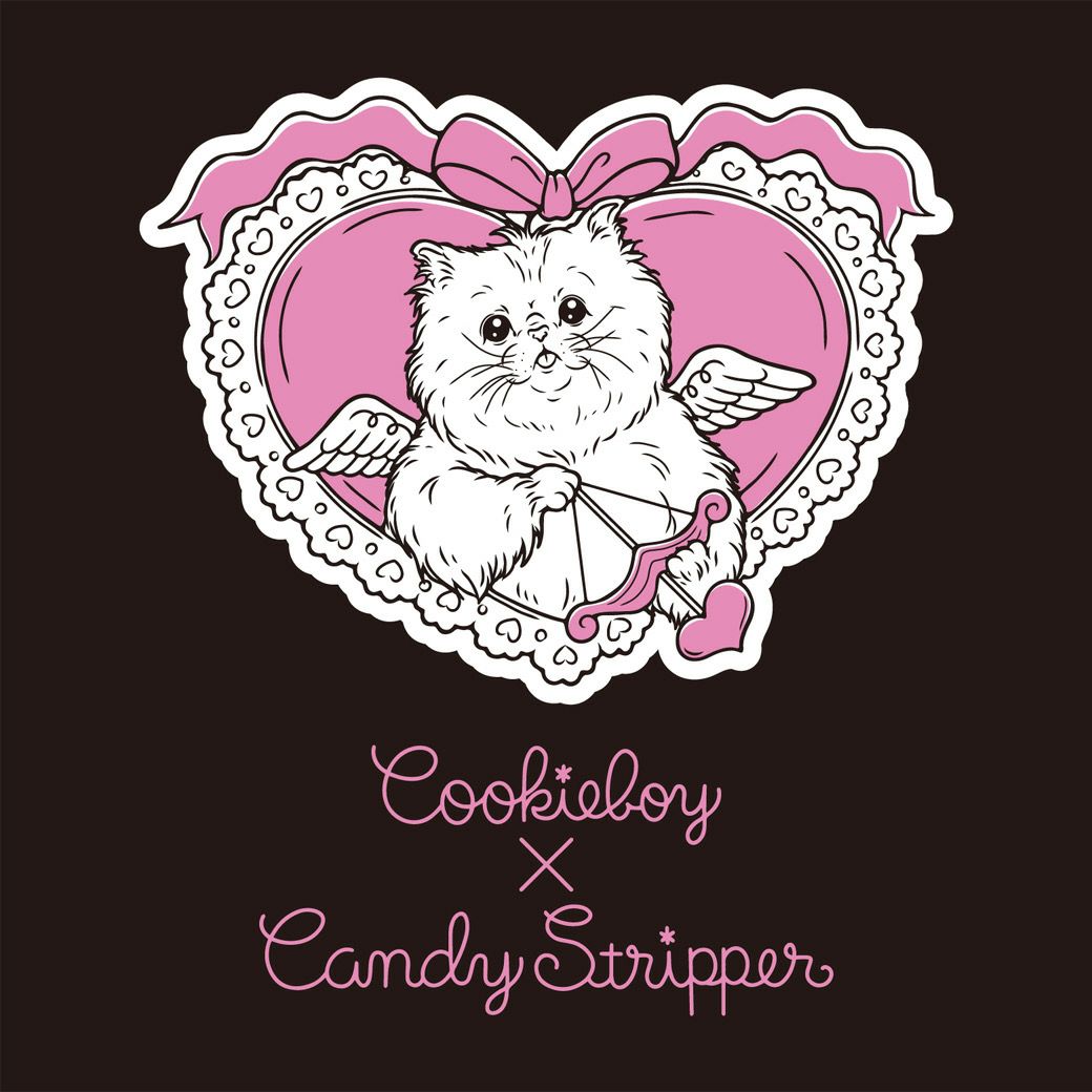 COLLABORATION |Candy Stripper（キャンディ ストリッパー