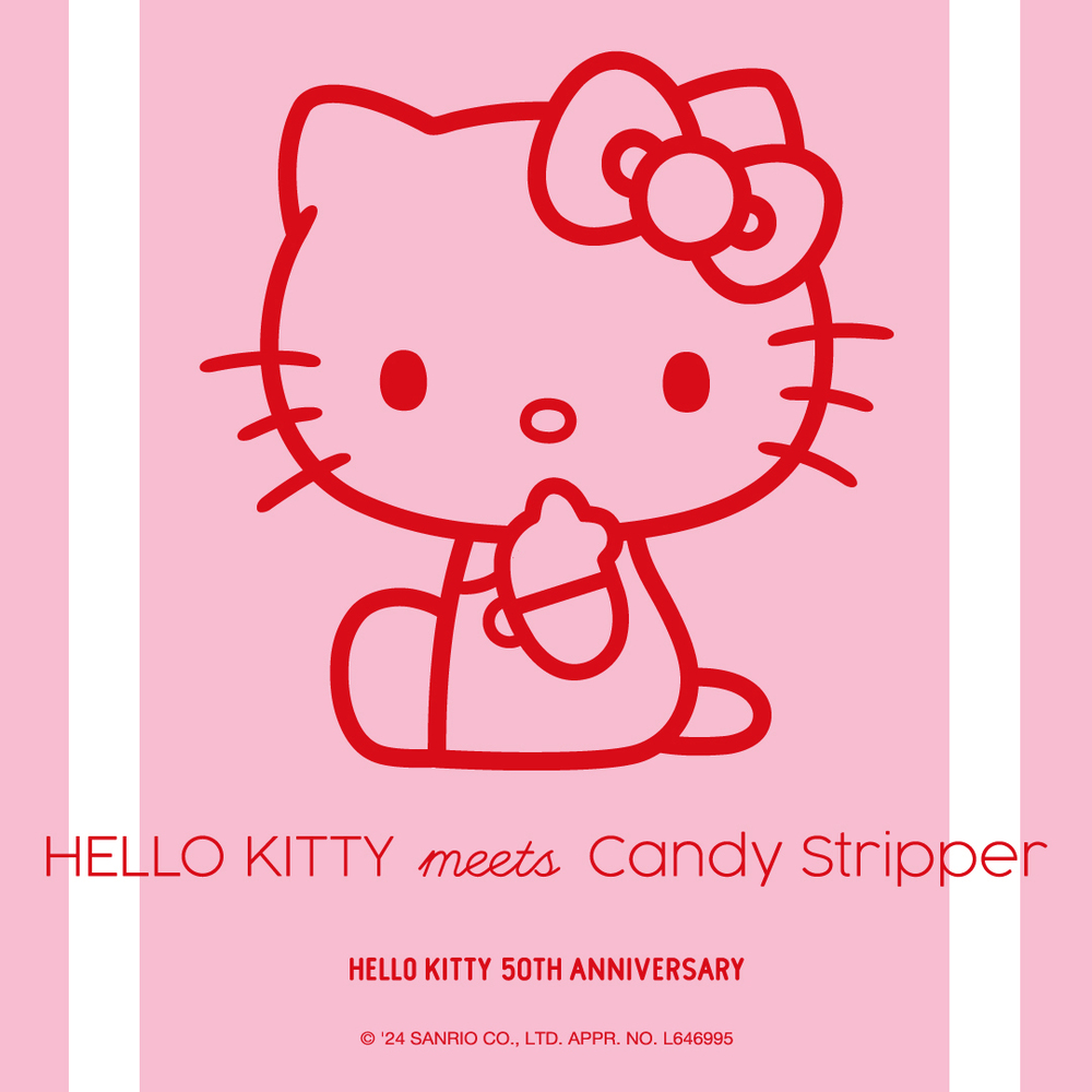 Candy Stripper（キャンディ ストリッパー）｜オフィシャル通販サイト 