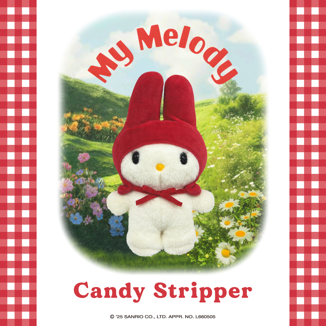 Candy Stripper（キャンディ ストリッパー）｜オフィシャル通販