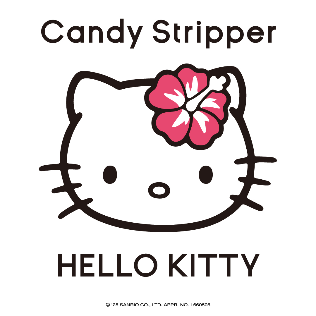 Candy Stripper（キャンディ ストリッパー）｜オフィシャル通販