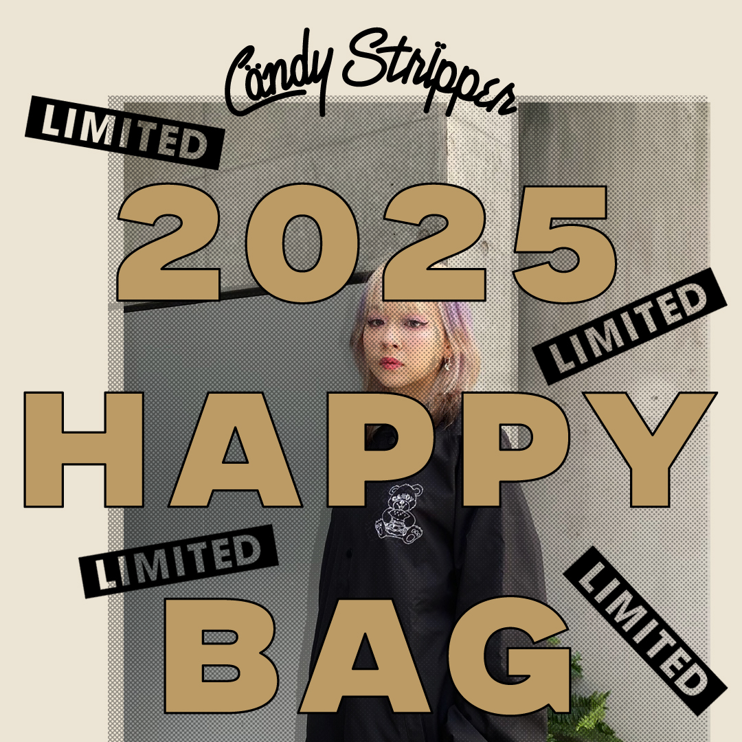 Candy Stripper（キャンディ ストリッパー）｜オフィシャル通販サイト CANDY STORE