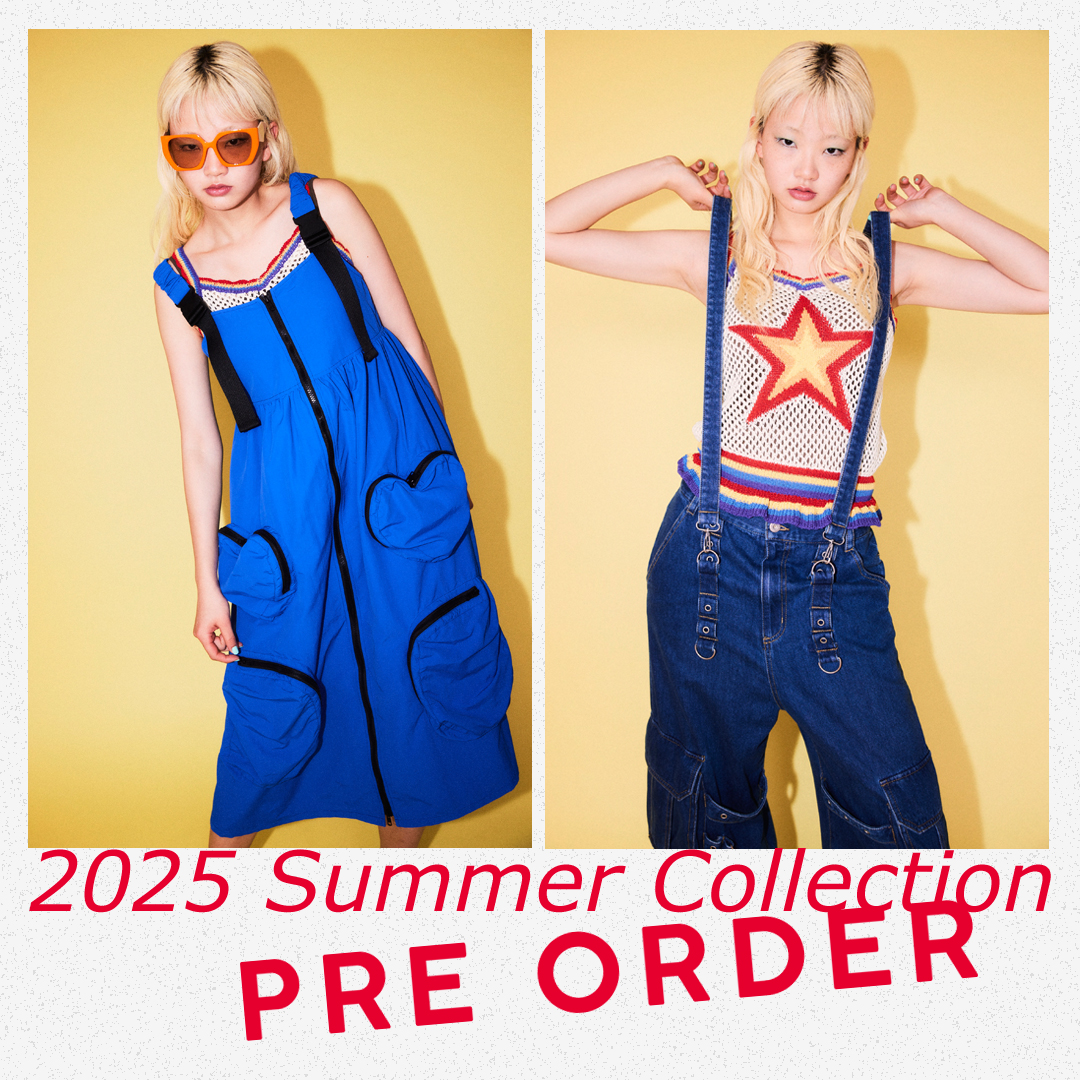 2025 SUMMER COLLECTION