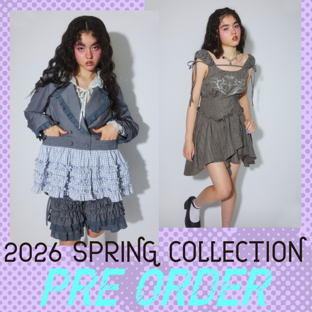 Candy Stripper（キャンディ ストリッパー）｜オフィシャル通販サイト