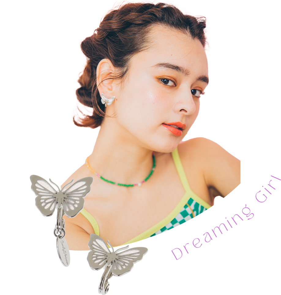 Dreaming Girl model