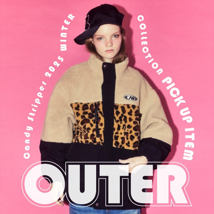 Candy Stripper（キャンディ ストリッパー）｜オフィシャル通販サイト