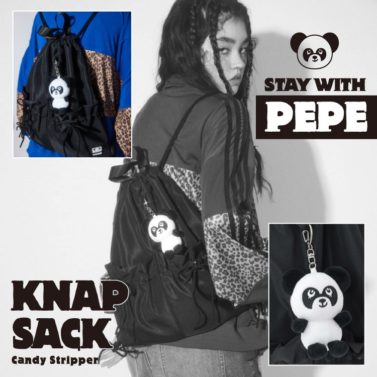 Candy Stripper（キャンディ ストリッパー）｜オフィシャル通販サイト