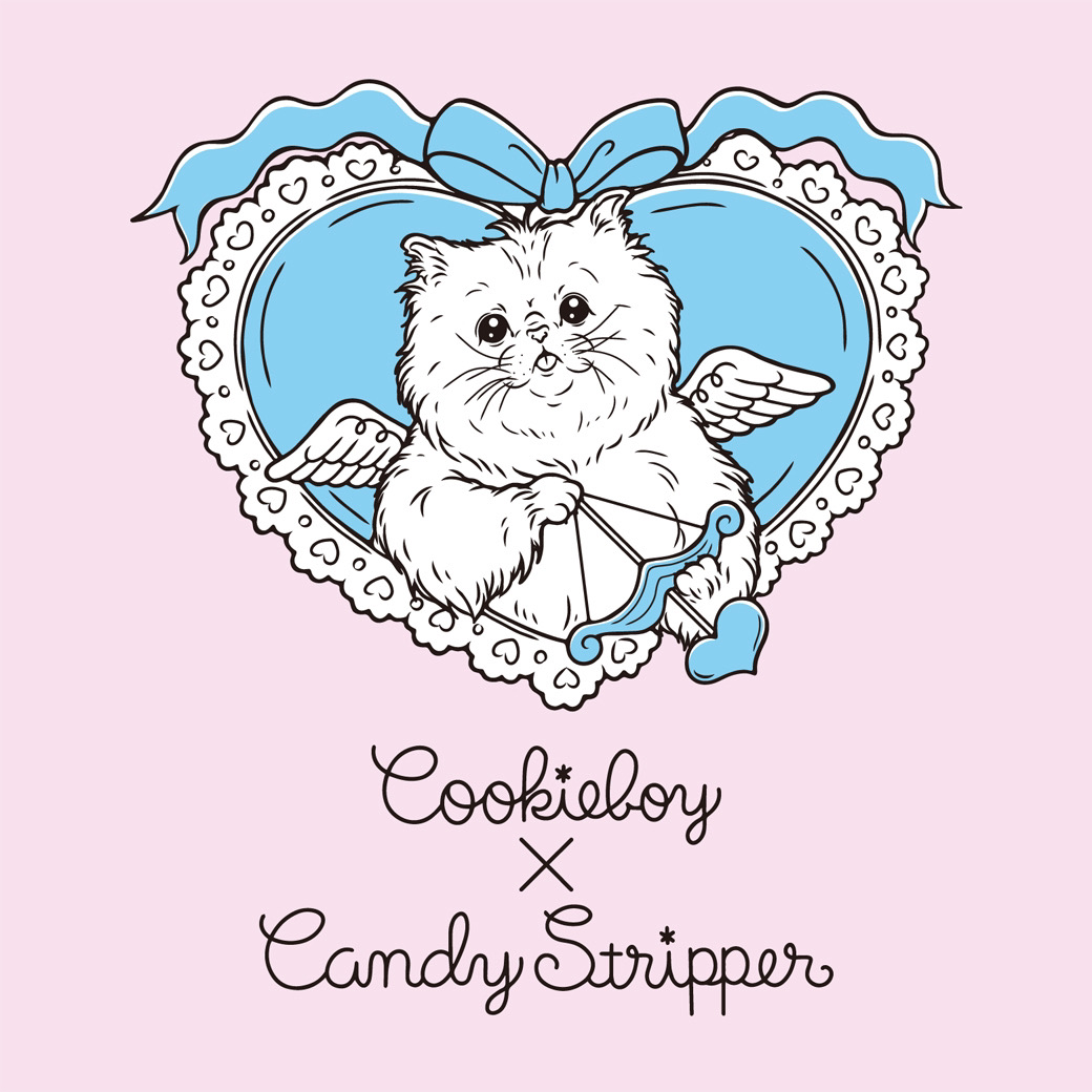 Candy Stripper（キャンディ ストリッパー）｜オフィシャル通販サイト CANDY STORE