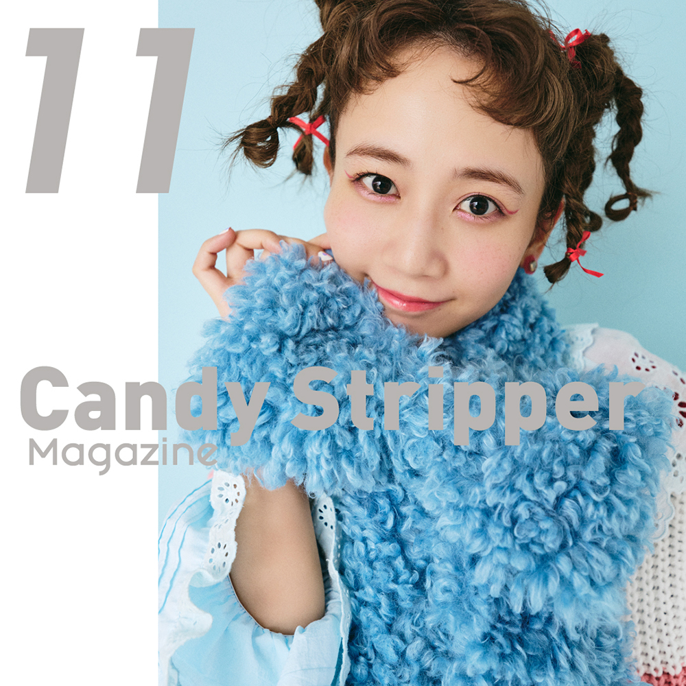 Candy Stripper（キャンディ ストリッパー）｜オフィシャル通販サイト