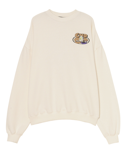 CANDY DEEJAY SWEAT TOPS