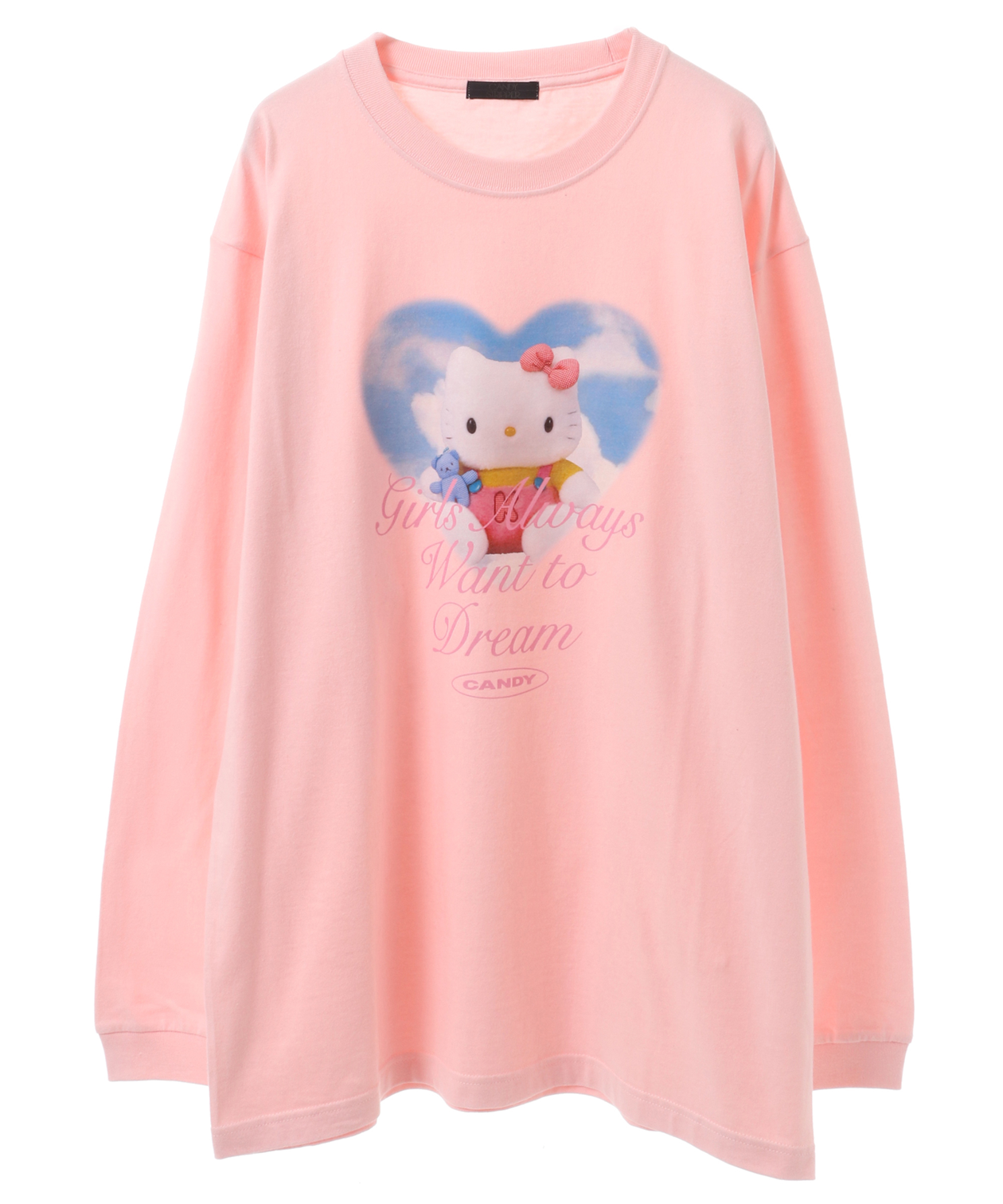 Candy Stripper キティ ニット 最終値下げ HELLO KITTY 50TH ANNIVERSARY