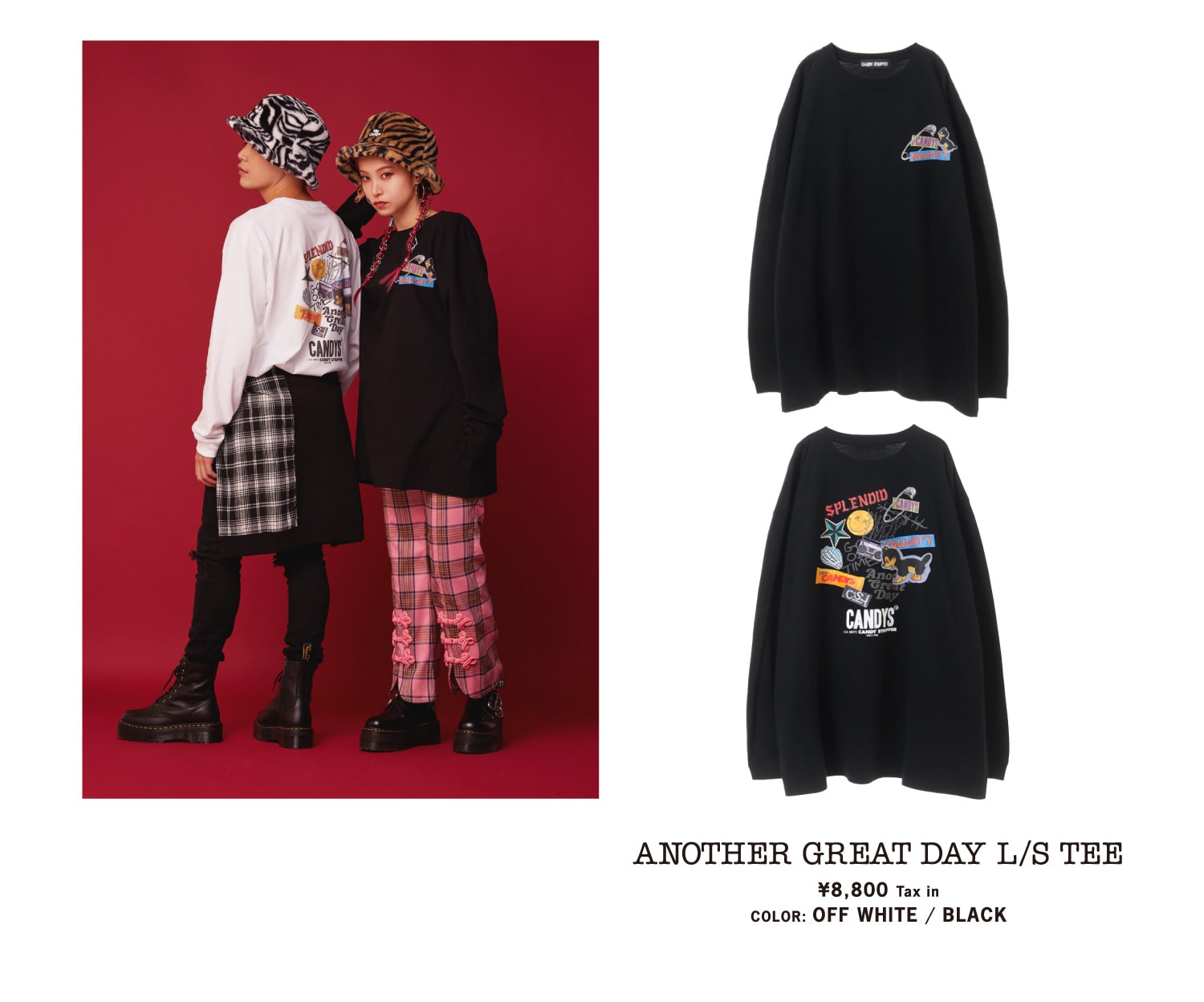 納得できる割引 LiSA× キャンディストリッパー Tシャツ/カットソー(七