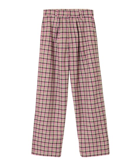 YOUTHFUL PLAID PANTS | Candy Stripper（キャンディ ストリッパー）｜オフィシャル通販サイトCANDY STORE