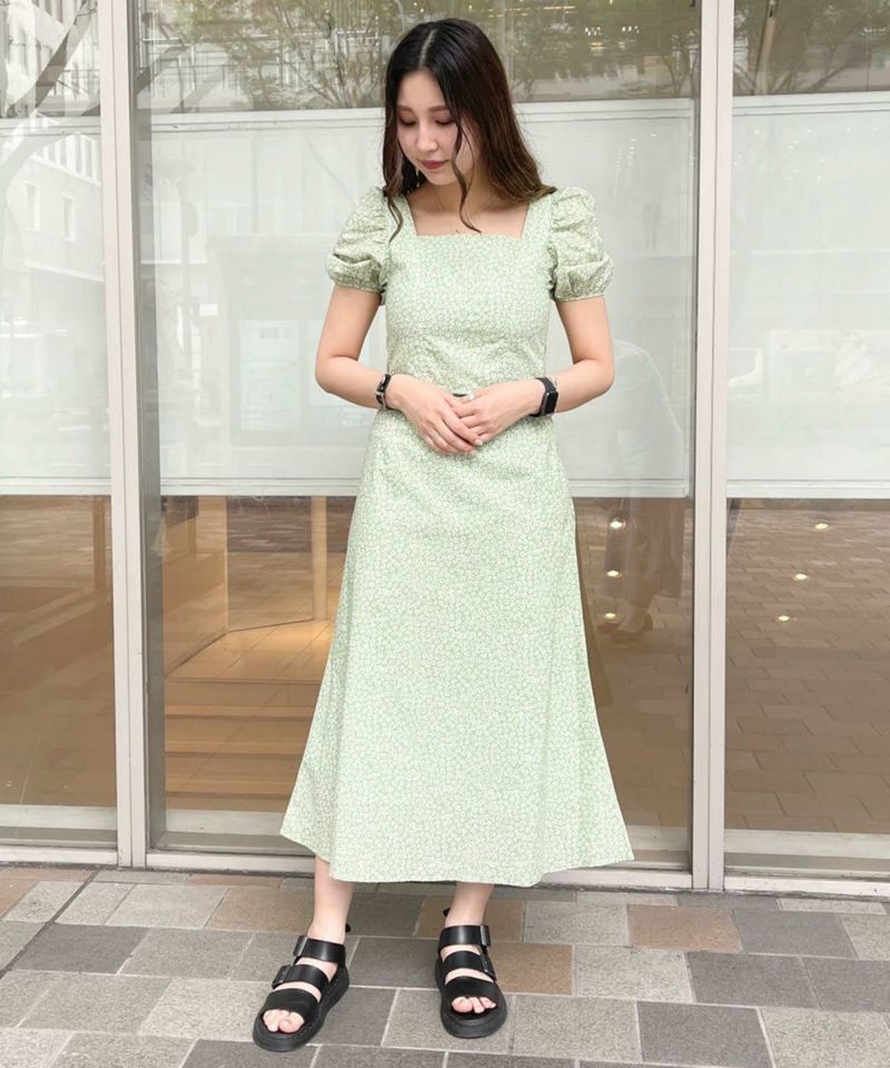 TINY FLOWER SKIRT | Candy Stripper（キャンディ ストリッパー