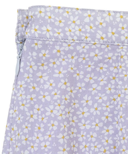 Candy Stripper キャンディストリッパー フラワー柄スカートパンツ DRESSED UP FLOWER SKIRT PANTS | Candy Stripper（キャンディ