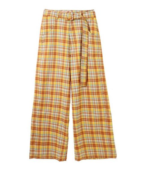 YOUTHFUL PLAID PANTS | Candy Stripper（キャンディ ストリッパー）｜オフィシャル通販サイトCANDY STORE