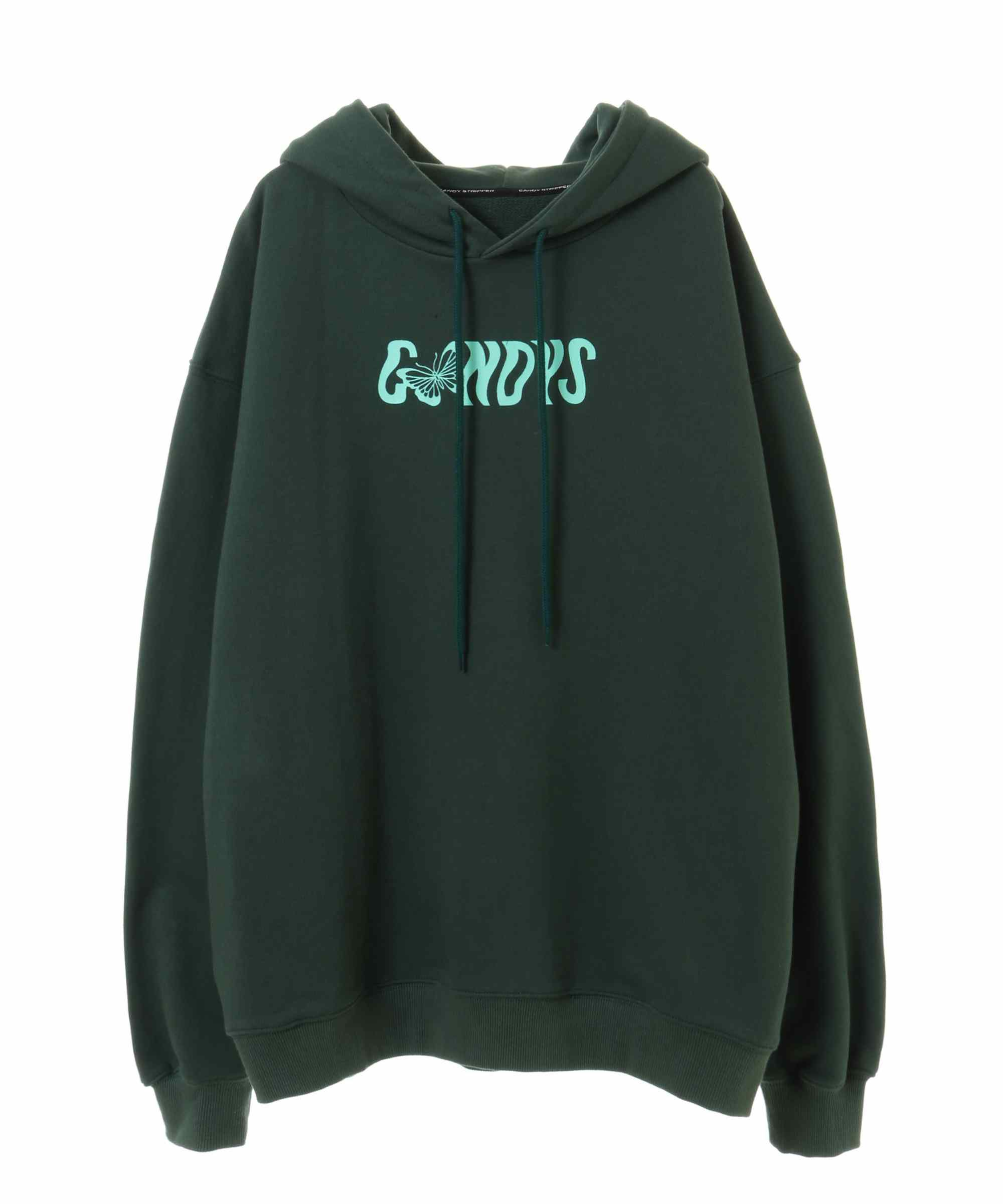 キャンディストリッパー パーカー CANDY SWEAT HOODIE - パーカー