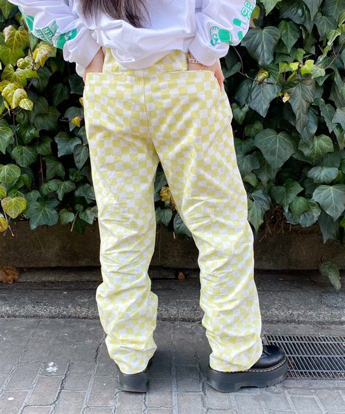 CHECKERED EASY PANTS Candy Stripper（キャンディ ストリッパー）｜オフィシャル通販サイトCANDY STORE