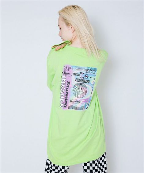 新品 MIFFY SWEET DREAMS L/S Tシャツ - Tシャツ/カットソー(七分/長袖)