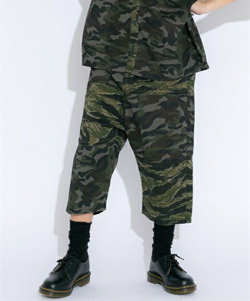 CND ARMY PANTS | Candy Stripper（キャンディ ストリッパー