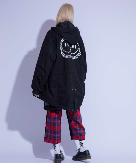 CND YOUTH JACKET(LADYS) | Candy Stripper（キャンディ ストリッパー