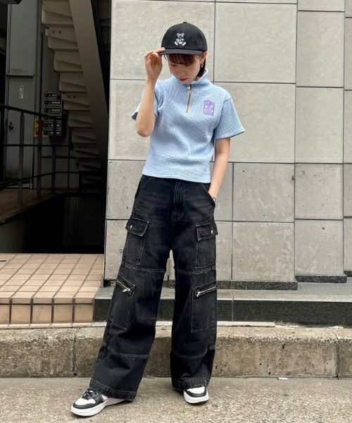 CND CARGO PANTS | Candy Stripper（キャンディ ストリッパー