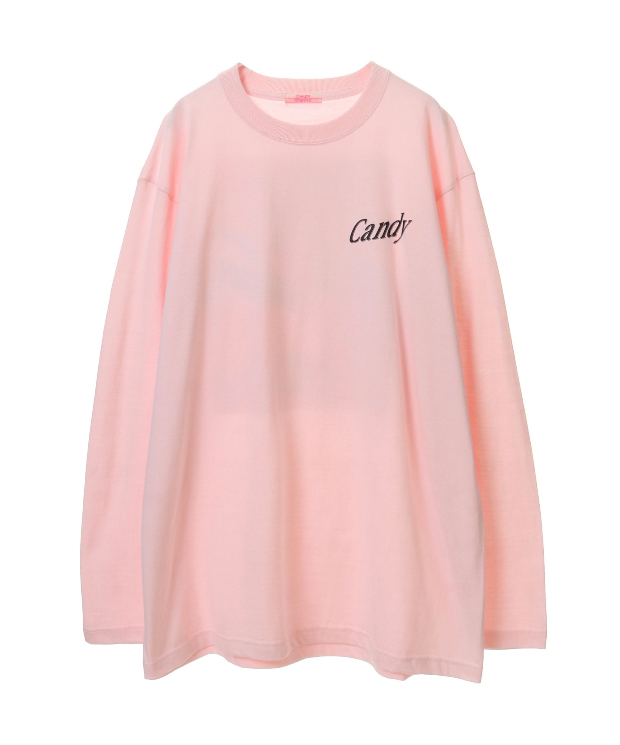 CANDY BABE L/S TEE | Candy Stripper（キャンディ ストリッパー