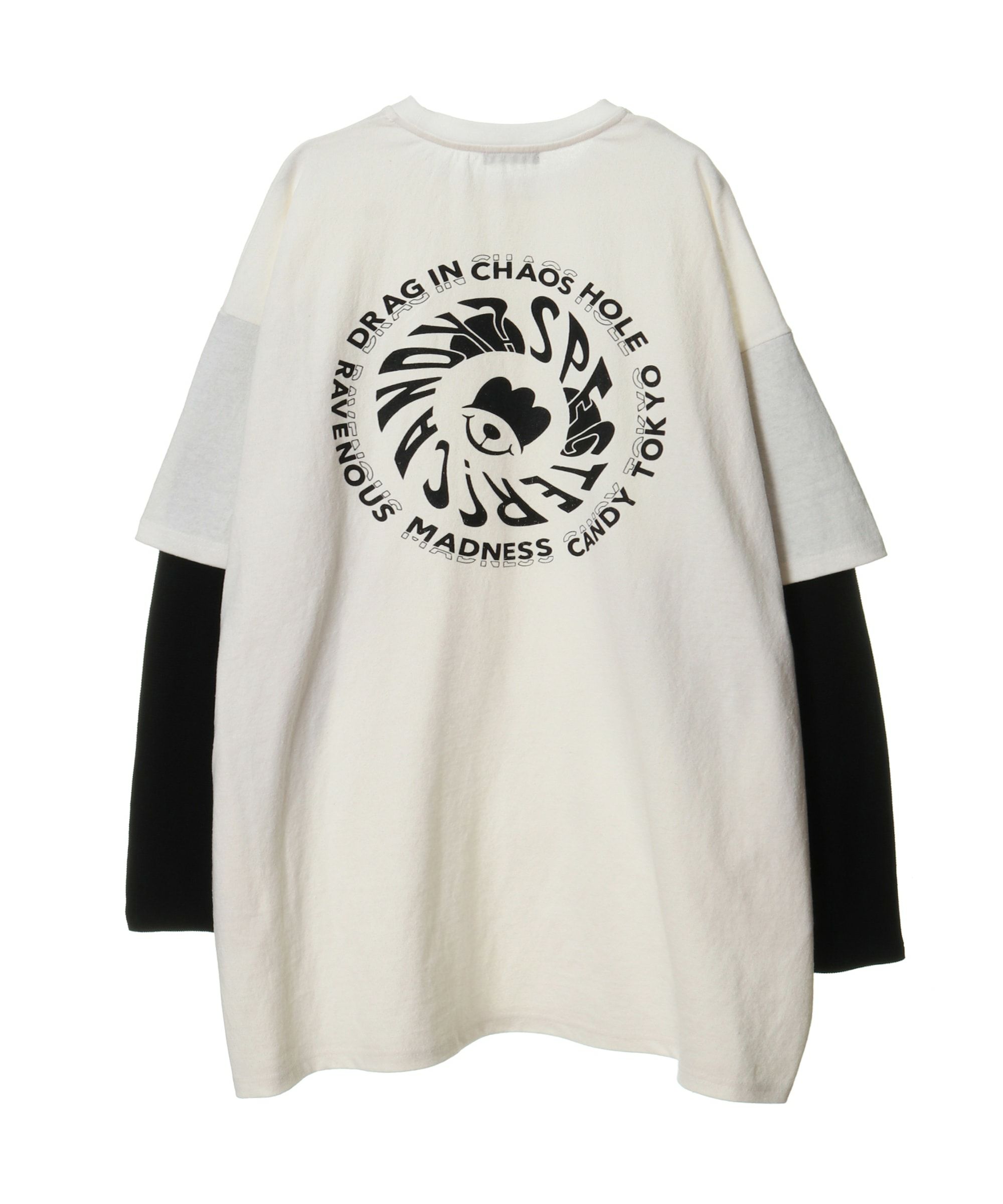 カオス レディース シャツ トップス Shirts Black-