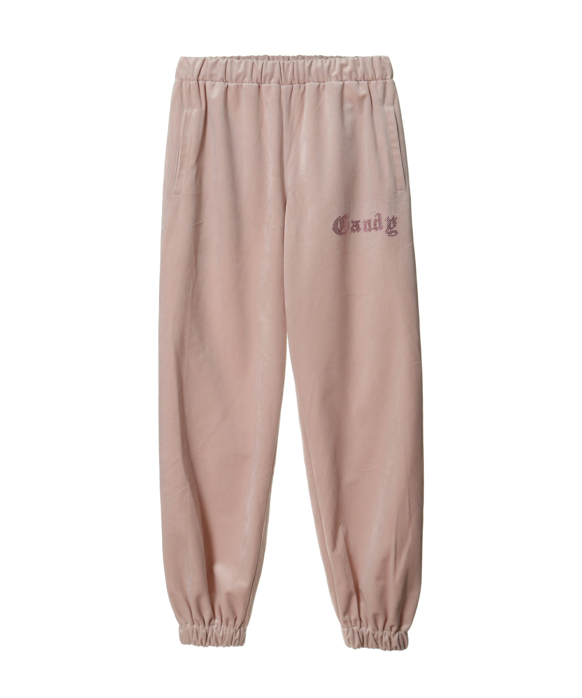 CANDY TRACK PANTS