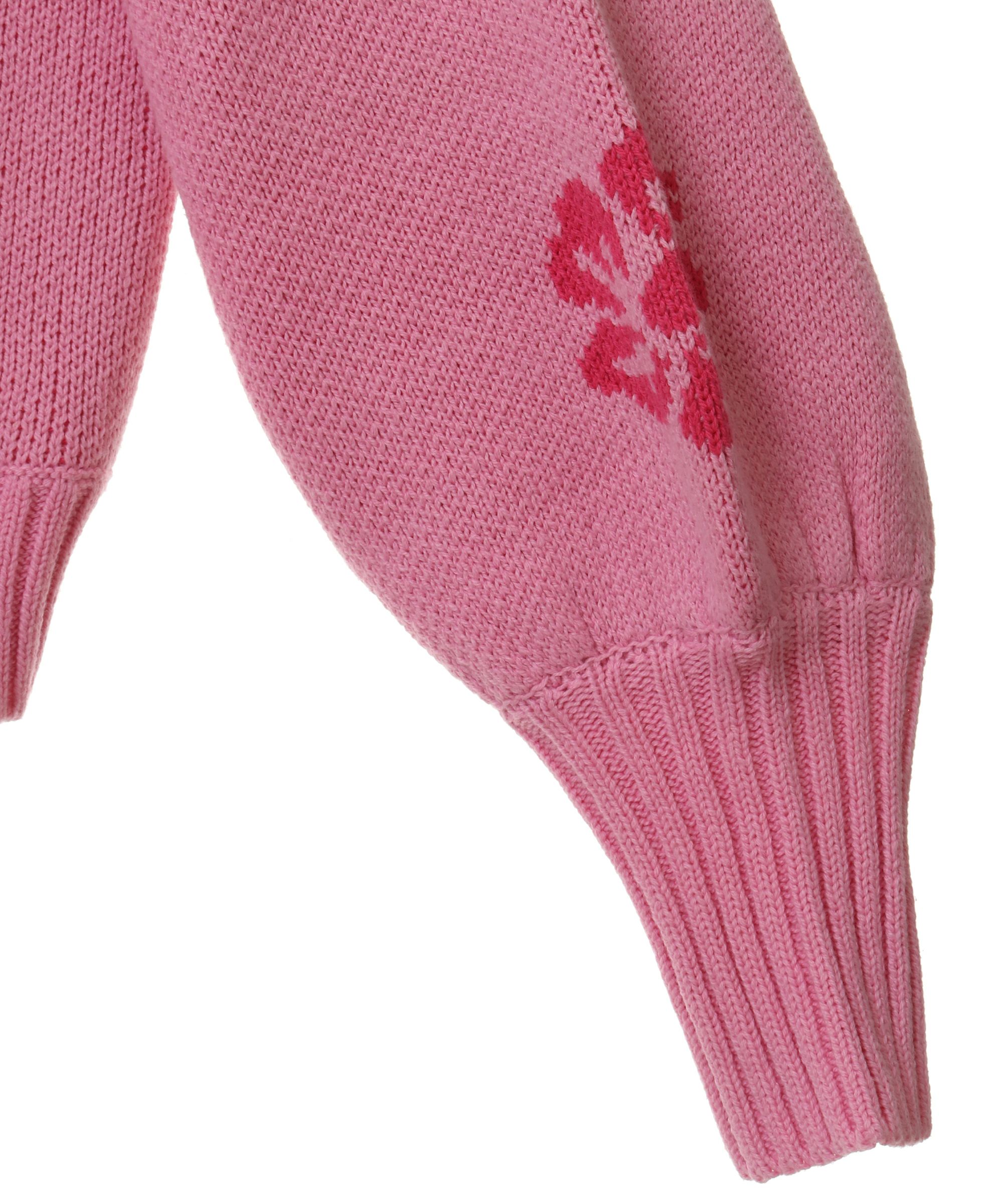 HELLO KITTY KNIT