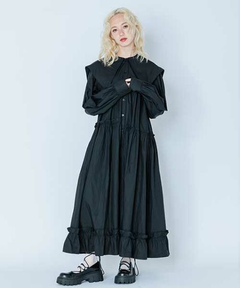 新品 キャンディストリッパーSOMEWHERE ONE-PIECE - ロングワンピース