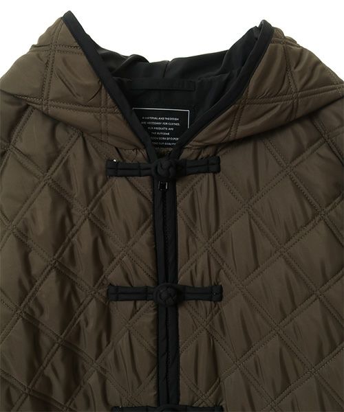 TOKYO CHAOS CLUB QUILTING COAT | Candy Stripper（キャンディ