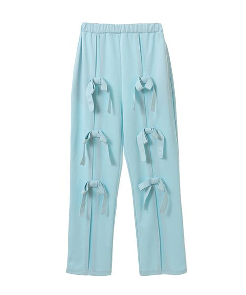 IMMATURE RIBBON PANTS | Candy Stripper（キャンディ ストリッパー  