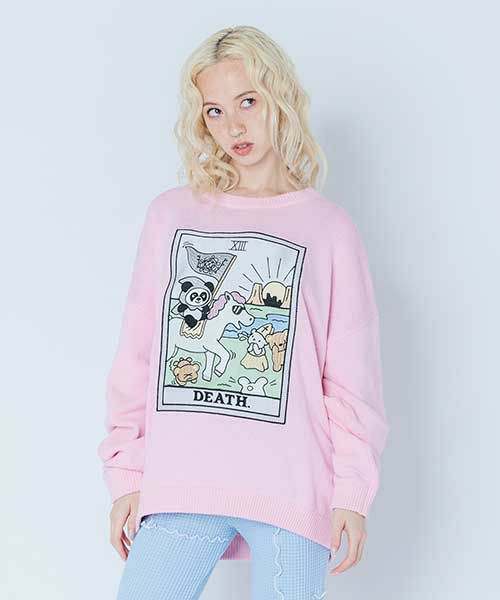 ニット |Candy Stripper(キャンディ ストリッパー)|オフィシャル ...