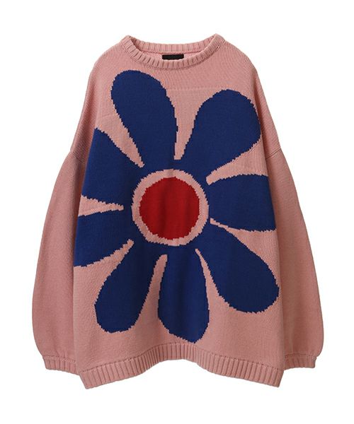 FLOWER KNIT