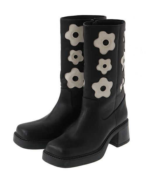 FLOWER BOOTS