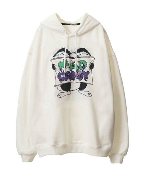 GOOD FOR YOU SWEAT HOODIE | Candy Stripper（キャンディ