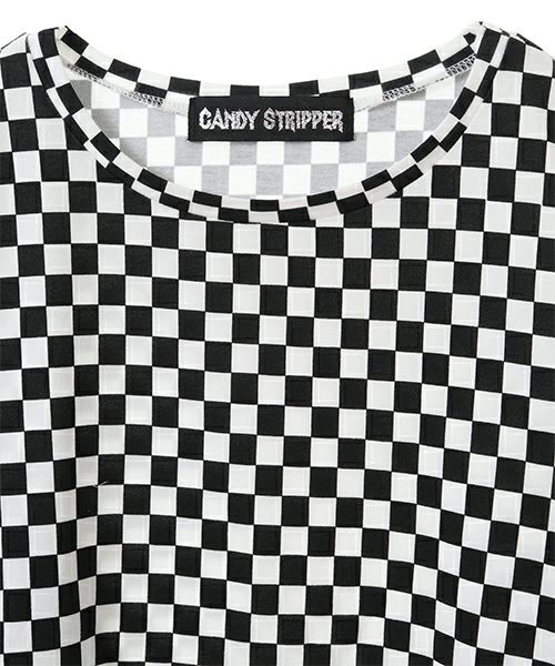 CANDY STRIPPER★ポコポコチェックシャツ NEW ARRIVAL♡今週末入荷の新作 / CANDY STRIPPER