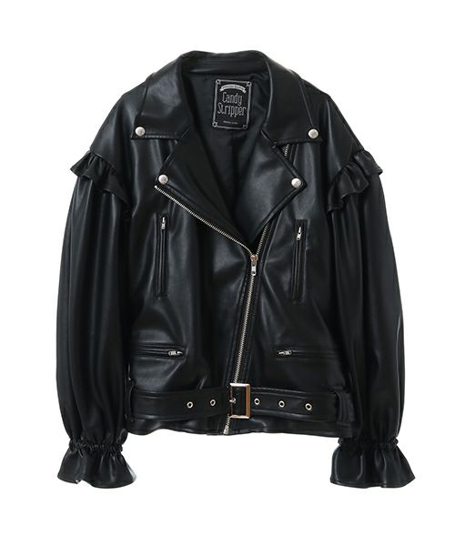 ADORE YOU RIDERS JACKET candystripper | guardline.kz