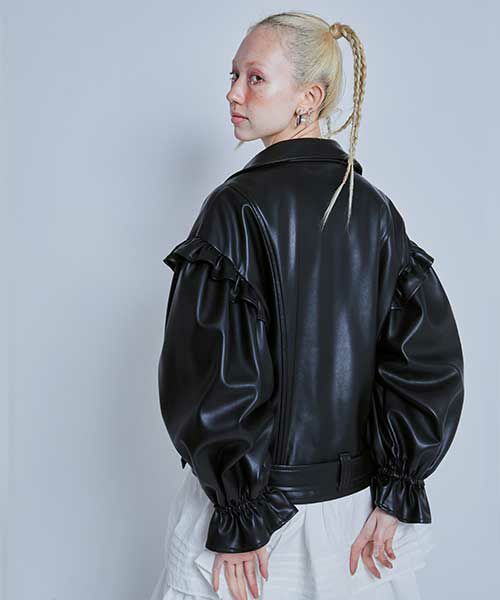 ADORE YOU RIDERS JACKET