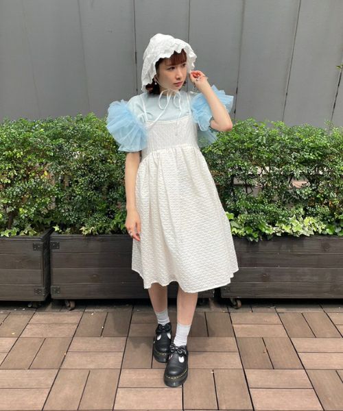 【超目玉枠】キャンディストリッパー　MEANT TO BE DRESS ワンピース