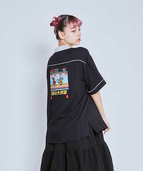 FIGHTER PEPE SHIRT | Candy Stripper（キャンディ ストリッパー