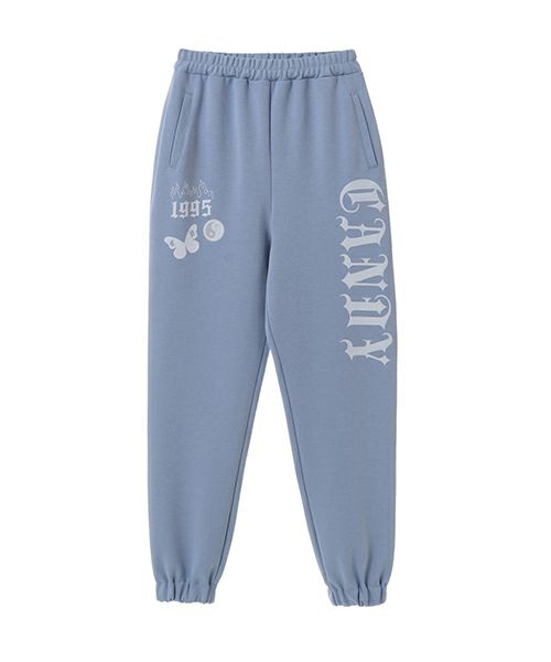 CANDY GRAFFITI TRACK PANTS