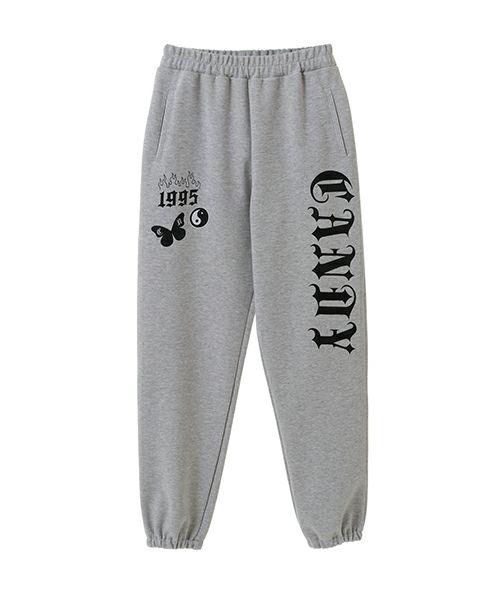 CANDY GRAFFITI TRACK PANTS | Candy Stripper（キャンディ