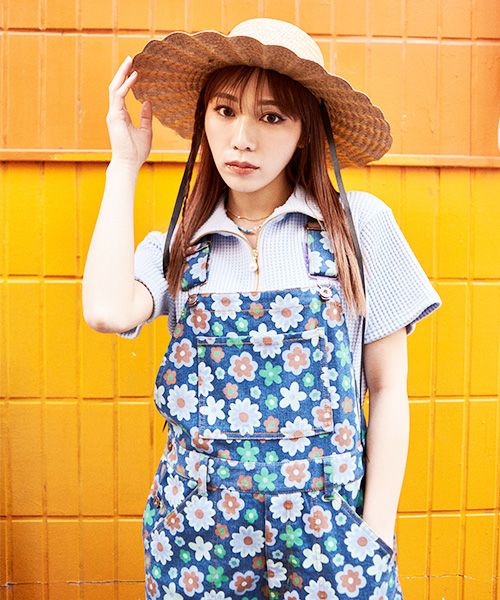 Candy Stripper（キャンディストリッパー）の「FLOWER MIX