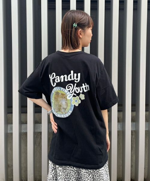 Candystripper Tシャツ