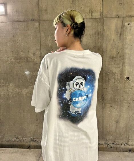 キャンディーストリッパー ペンギン Tシャツ 2800→1600 - トップス