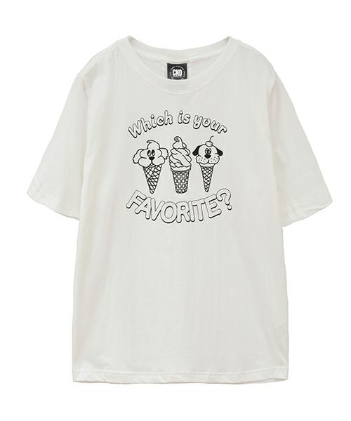 MY FAVORITE TEE | Candy Stripper（キャンディ ストリッパー 