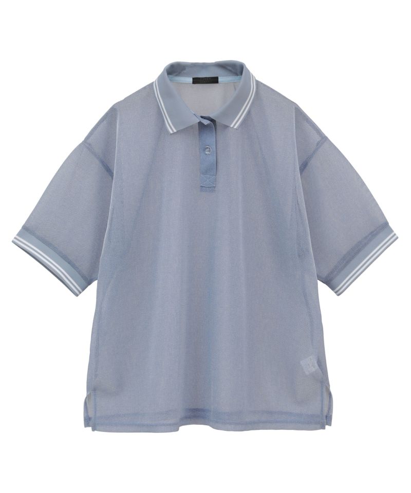 キャンディストリッパー FREAK DINER POLO ポロシャツ ワンピ キャンディストリッパー FREAK DINER POLO ポロシャツ ワンピ