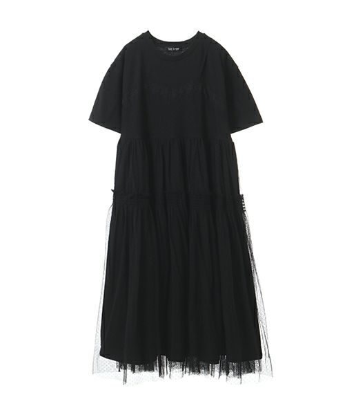 LYRICAL TULLE DRESS